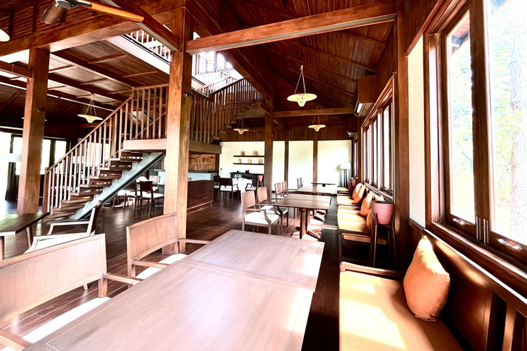 Siem Reap: Siempang Forest Lodge Retreat with Transfers