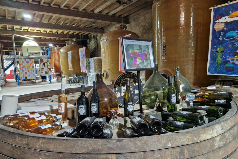 Carcassonne & Wine Getaway: Medieval Castle and Prestige Tasting Carcassonne & Wine Escape: Medieval Castle and Prestige Food Tasting