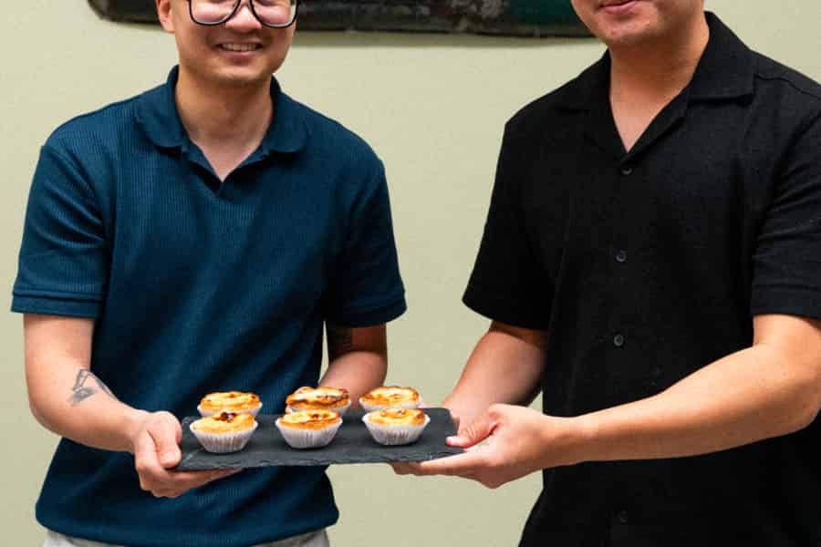 Porto: Backkurs für Pastel de Nata mit Portwein – Sé. Foto: GetYourGuide