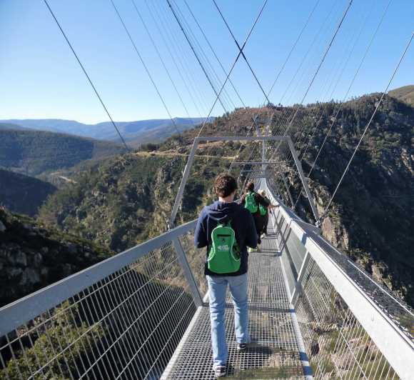 Von Arouca aus: 516 Arouca-Brücke & Paiva Walkway Tour