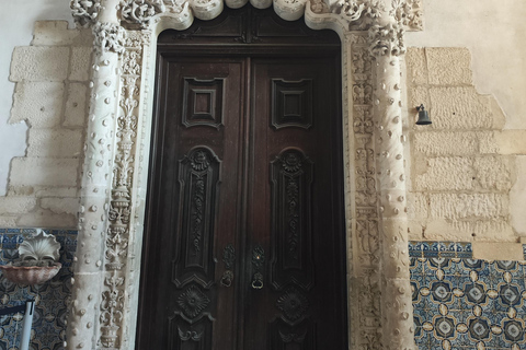 From Lisbon: Medieval Tour, Batalha, Tomar, Alcobaça, Óbidos Private Tour Option