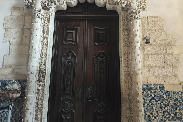 From Lisbon: Medieval Tour, Batalha, Tomar, Alcobaça, Óbidos Private Tour Option