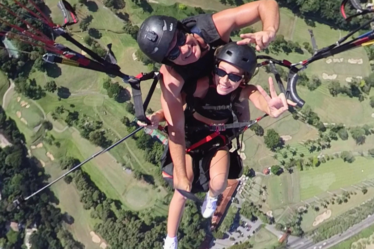 Rio de Janeiro: Tandemvluchten paragliding boven Rio