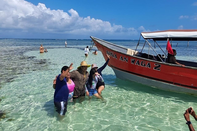 San Blas: La Casa de Papel Island Snorkeling, Paddle & Lunch