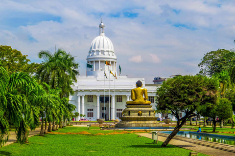 Colombo: city tour on a private car- full day & half day Colombo:fullday city tour, whole day private travel partner