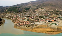 Majestuoso mtskheta, Gori histórico y antiguas listas ascendentes. - Housity