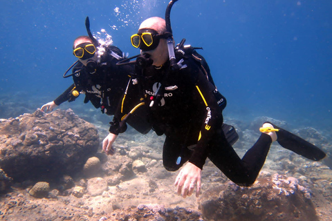 Blue Bay: Discover Scuba Diving