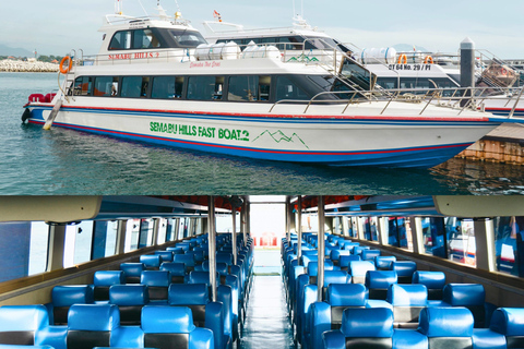 From Bali: Nusa Penida Snorkeling and Sightseeing Day Trip