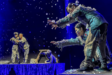 Shaanxi：Back to Yan'an Immersive Performance Ticket