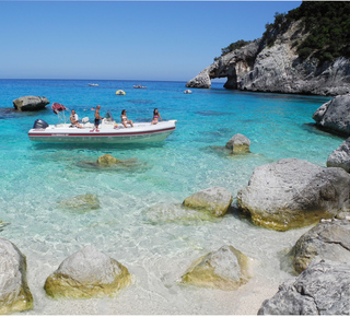 Boat Tours in Dorgali - Cala Gonone