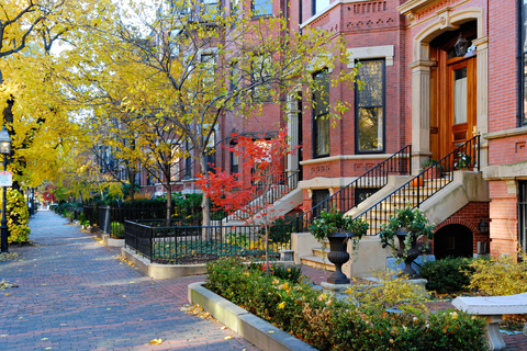 Vanuit NY: Dagtocht naar Boston en Cambridge