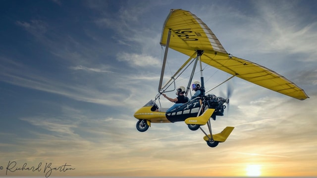 Pattaya: Flying Experience (Top Pick) by TSA Thailand