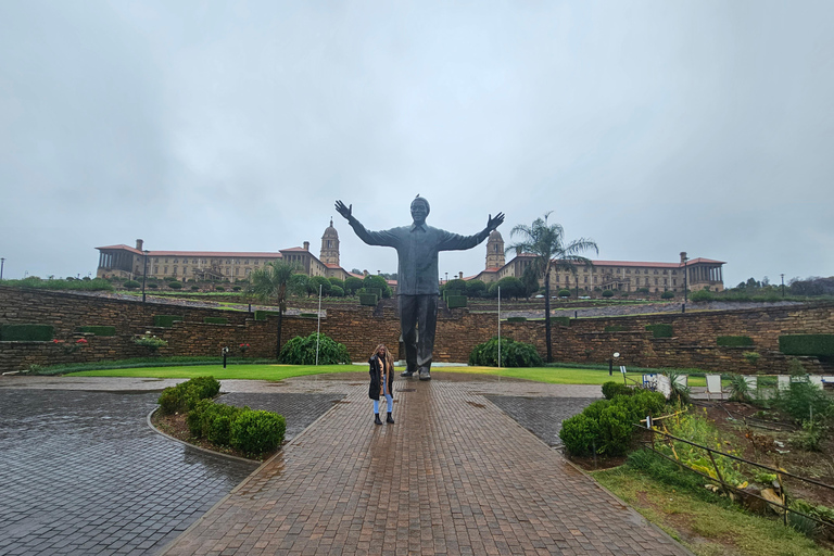 Pretoria Tour-Voortrekker Monument, Town, Union BuildingsPretoria Tour-Voortrekker Monument, Town, Union Buildings etc