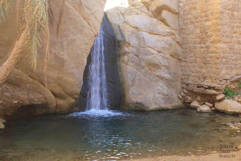 In the footsteps of Star Wars in Tunisia: 3-day tour from Djerba