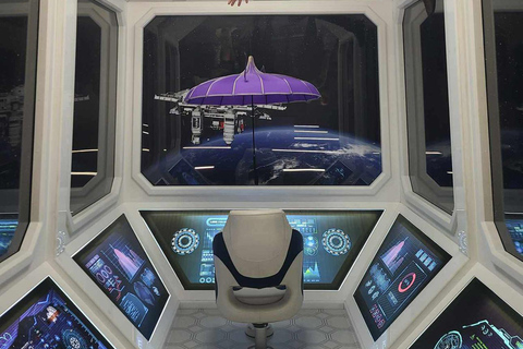 Museum of Illusions Entry Ticket