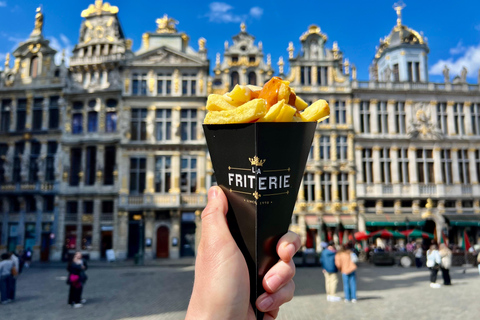 Secret Food Tours Brussels