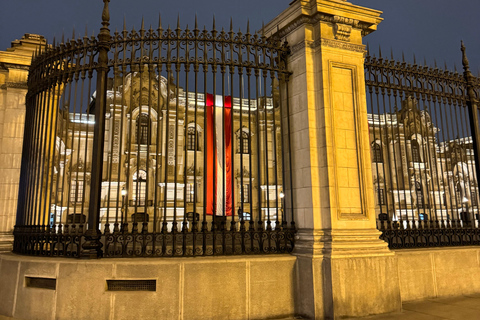 LIMA: ZWIEDZANIE MIASTA + PARK WODNY