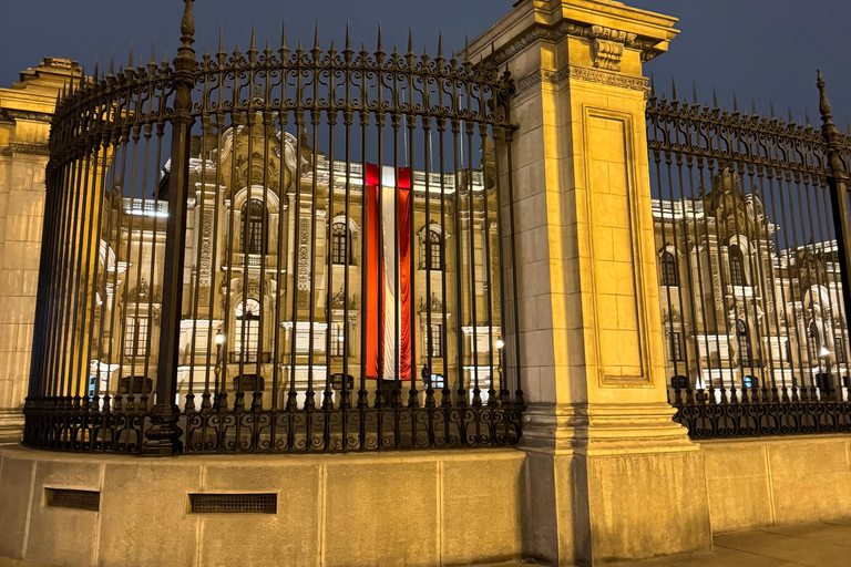 LIMA: ZWIEDZANIE MIASTA + PARK WODNY