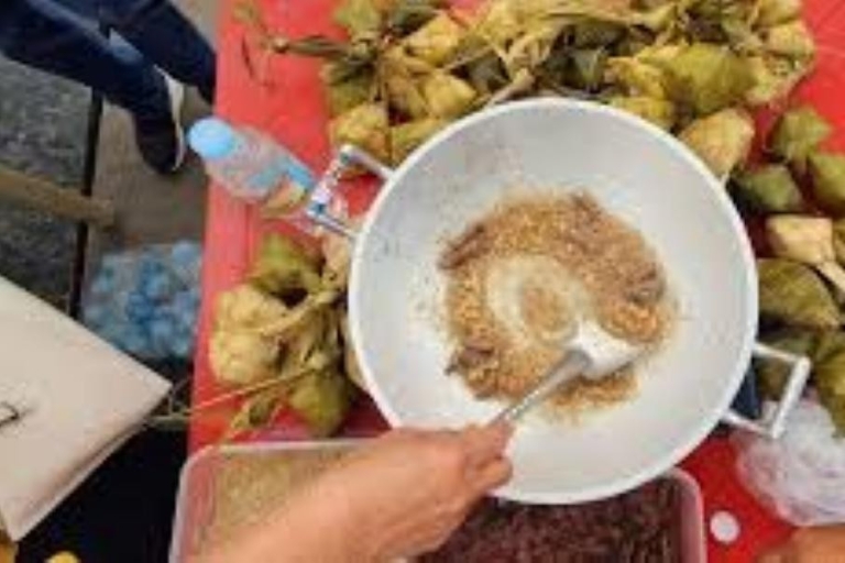 Ciudad de Cebú: Una aventura culinaria por las calles de la ciudad