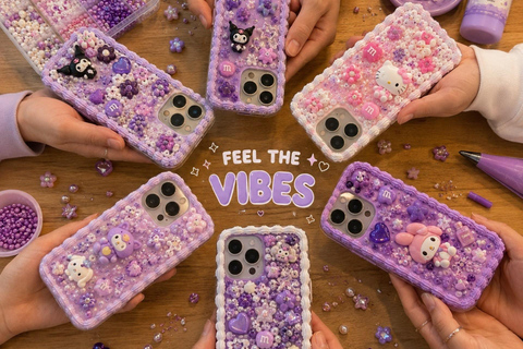 Lucerne: Design Your Own Phone Case