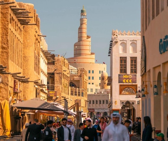 Doha Sightseeing Tour To All Main Attractions with transfers