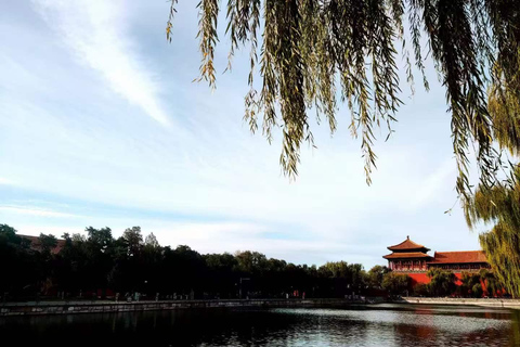 Beijing: Forbidden City Hidden Route Tour with Entry Tickets 08:00 Forbidden City In-Depth Tour_Small Group【Morning】