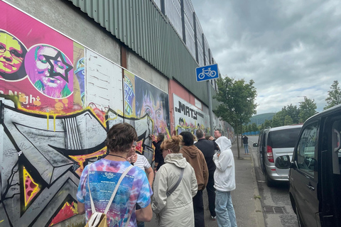 Giants Causeway 4 Hour Private Tour