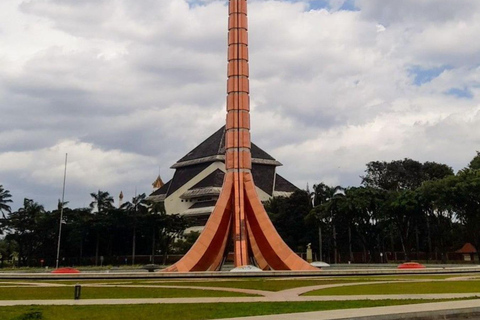 Discover Indonesia on Foot: Taman Mini Cultural Tour