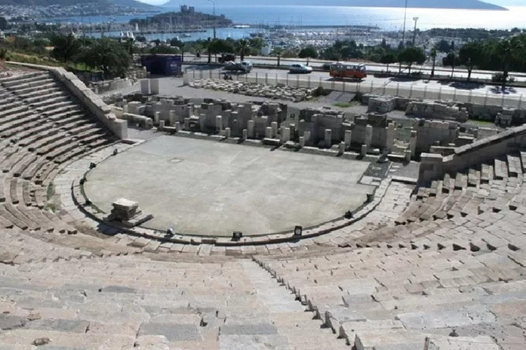 Bodrum: tour della città privato e guidato per crocieristi