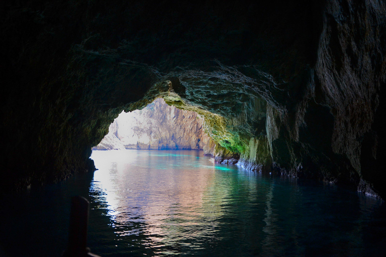 Malta: Blue Grotto and Marsaxlokk Tour with Boat Trip