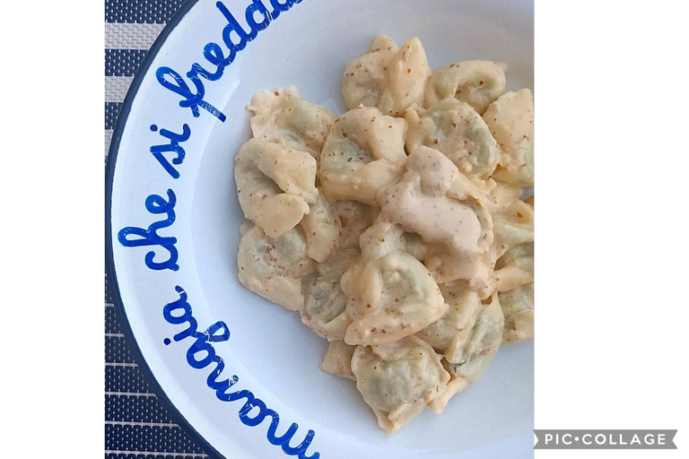 Genoa: Pesto and Walnut Sauce Lesson with World Champion and Ligurian Menu