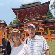 Nara Local Food and Sake Private Tour with Licensed Guide
