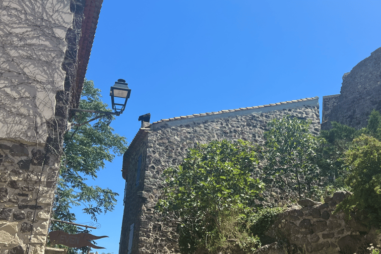 From medieval Evenos to Bandol wines : a taste of Provence Evenos - Bandol - La Ciotat - Cassis : PUBLIC