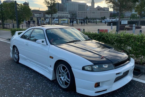Ride a JDM Car to the Legendary Daikoku Car Meet