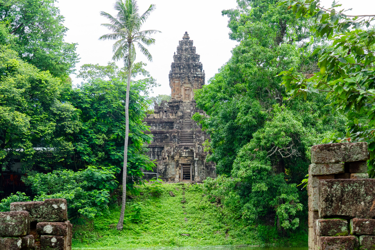 Experience Rolous Group Tour with Banteay Srei Rolous Group & Banteay Srei Tour—Temple Pass Included