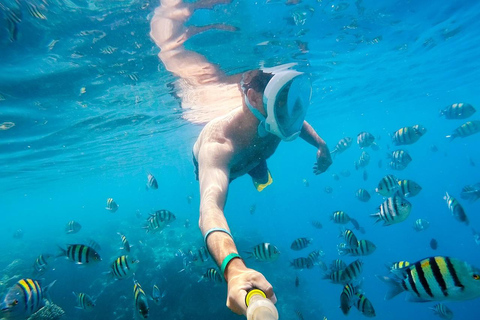 Sharm El-Sheikh: Jeep Adventure to Blue Hole, Canyon & Dahab Option 1 - Colored Canyon without Blue Hole & Abu Galum