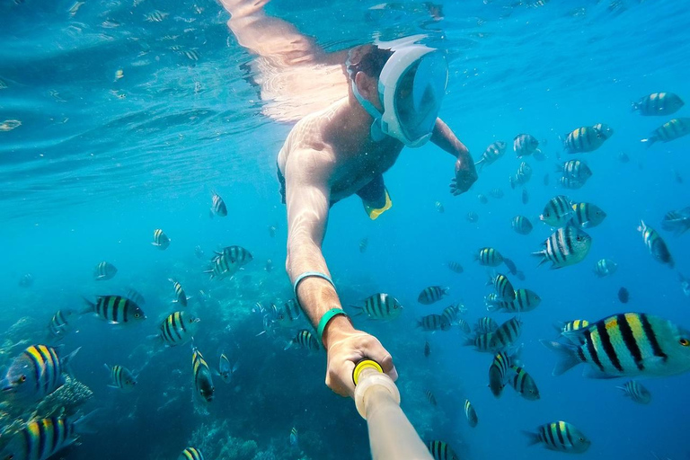 Sharm El-Sheikh: Jeep Adventure to Blue Hole, Canyon & Dahab Option 1 - Colored Canyon without Blue Hole & Abu Galum