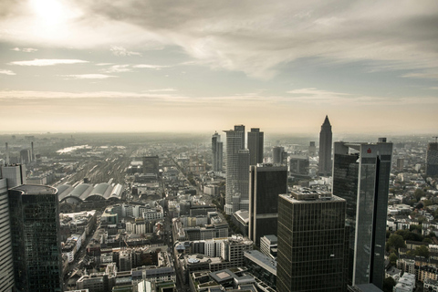 慕尼黑：法兰克福私人一日旅行