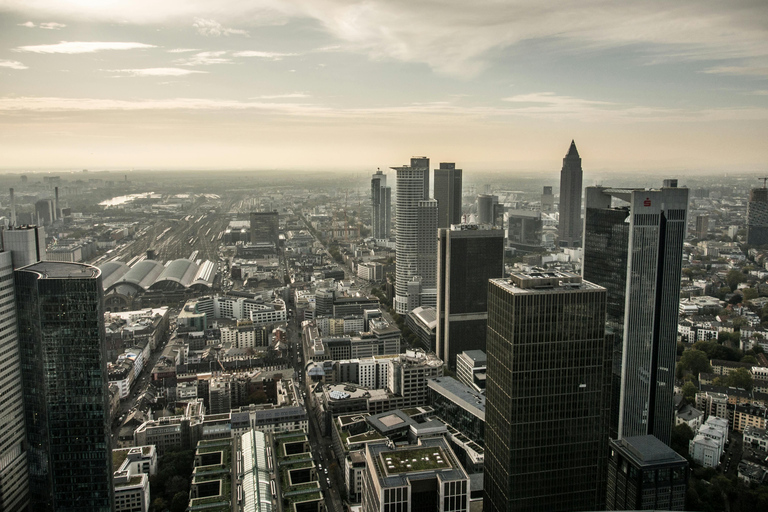 慕尼黑：法兰克福私人一日旅行