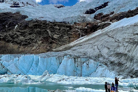 Huaraz: Rocotuyoc Lagoon - Laguna Helada | Hiking | Huaraz