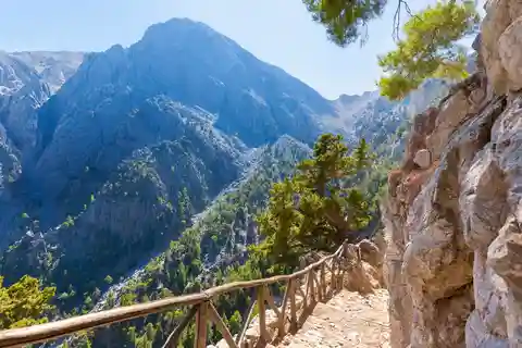Samaria Gorge: Into Crete’s Wild Heart & Hidden Agia Roumeli
