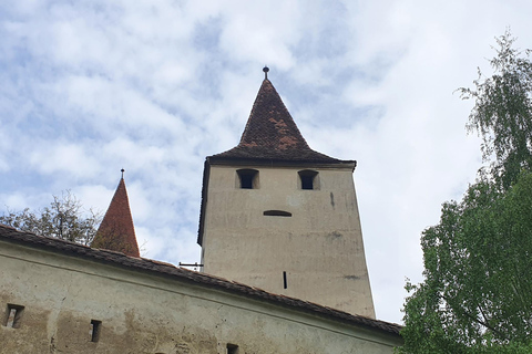 Transylvanie : visite guidée de 2 jours