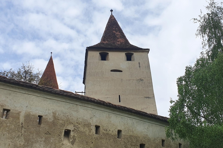 Transylvania: 2-Day Guided Sightseeing Tour