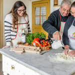 Trento: Corso di cucina a casa di un locale