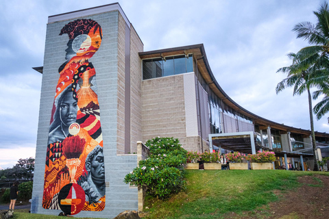 Honolulu : Billet d'entrée générale au musée Bishop