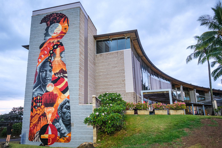 Honolulu : Billet d'entrée générale au musée Bishop