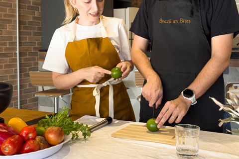 Foz do Iguaçu: Hands-On Brazilian Cooking Experience