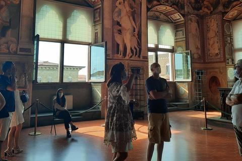 Florence: Dan Brown's Inferno 2-Hour Walking Tour