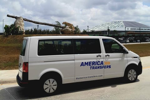 Tulum Airport: One-Way or Roundtrip Private Transfer