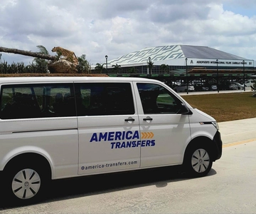 Tulum Airport: One-Way or Roundtrip Private Transfer